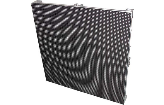 Stadium Rental Flexible Indoor Full Color LED Display Module Programmable LED Sign