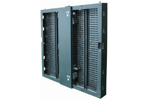 IP65 Waterproof Curtain LED Display , Outside LED Flexible Display