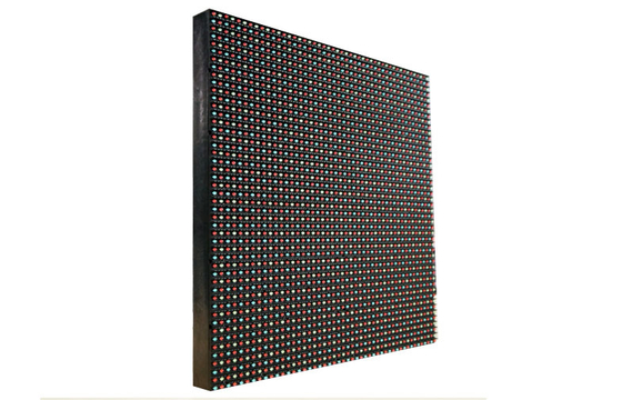 Dustproof P13.3 Dual Maintenance LED Sign , Outdoor Full Color Led Display