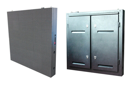 P20 DIP346 Build Led Display  Screens waterproof For Baseball Stadium