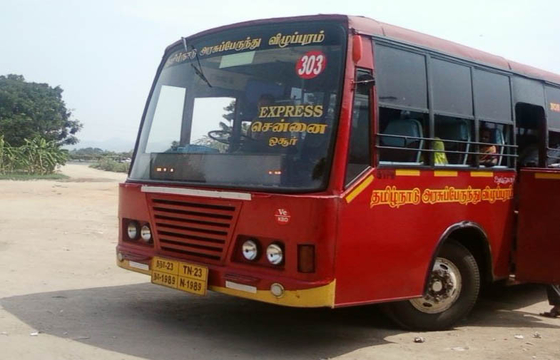 Bus LED Message Display / LED Destination Displays & Taxi Digital LED Signs