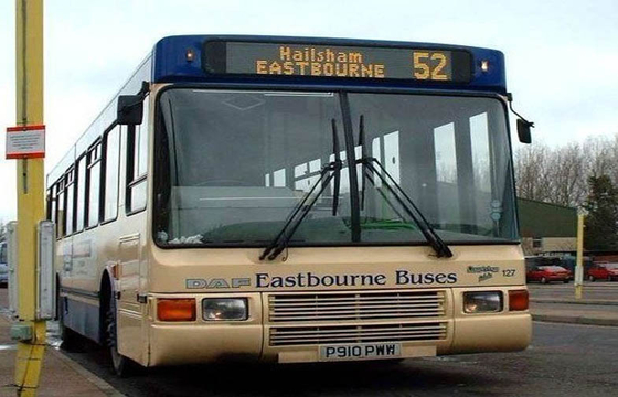 Bus LED Message Display / LED Destination Displays & Taxi Digital LED Signs