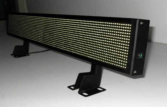Bus LED Message Display / LED Destination Displays & Taxi Digital LED Signs