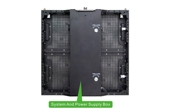 Full Color Portable Ultra Thin Led Display for Airport Stadium and Shopping Mall