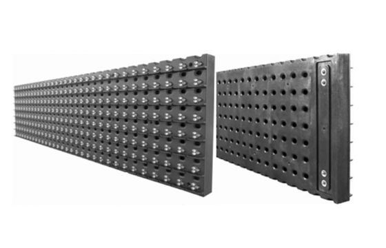 Outdoor Ventilation Ultra Thin Led Display Billboard for Advertising P16