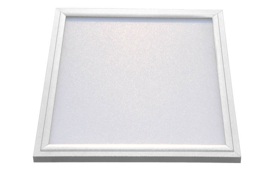 1600 lm Square Commercial LED Light /  Indoor LED Panel Light