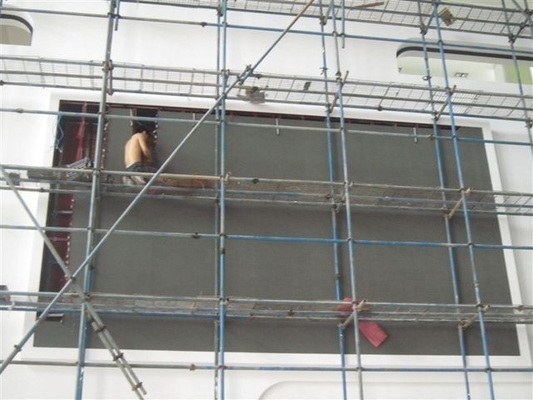 P8 Outdoor Led Display Dual Maintenance LED Display 320 x 320