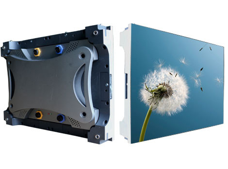 2.0mm HD Led Screen 200mm x 300mm Low Brightness High Gray Led Screen