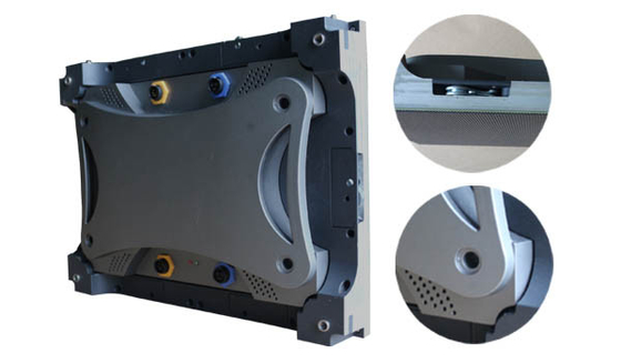 2.0mm HD Led Screen 200mm x 300mm Low Brightness High Gray Led Screen