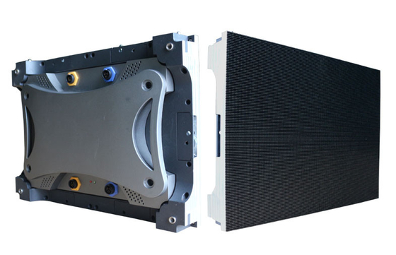Large 3 in 1 HD Led Display Screen , 1.6mm Indoor High Definition Led Display