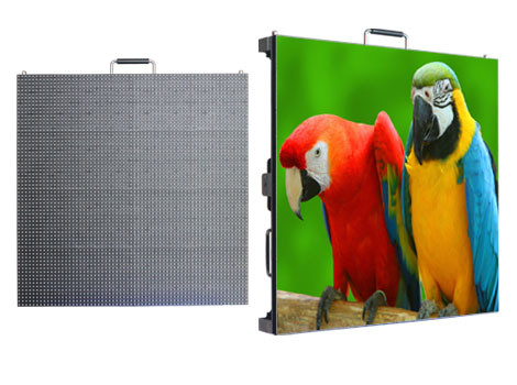 Waterproof Concert P6 Outdoor Rental LED Display IP65 , High Brightness
