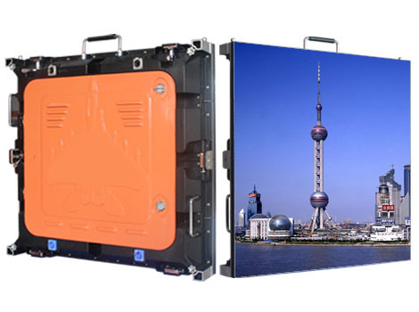 Waterproof Concert P6 Outdoor Rental LED Display IP65 , High Brightness