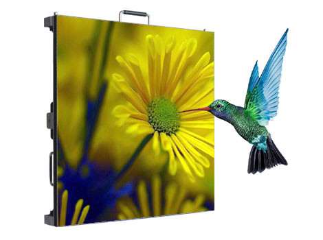 Full Color Outdoor Advertising LED Display Panel Rental Led Video Wall P8 Screen