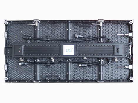 P8.92 Outdoor LED Display Rental 500mm x 1000mm / 500mm x 500mm Cabinet