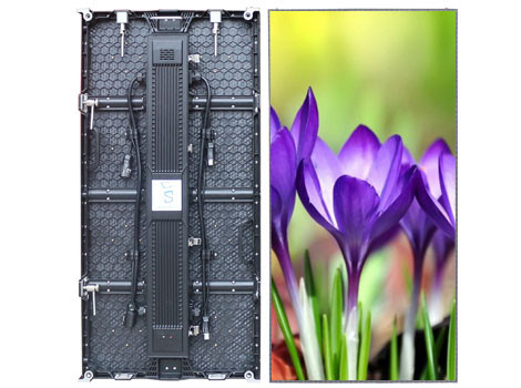 P8.92 Outdoor LED Display Rental 500mm x 1000mm / 500mm x 500mm Cabinet