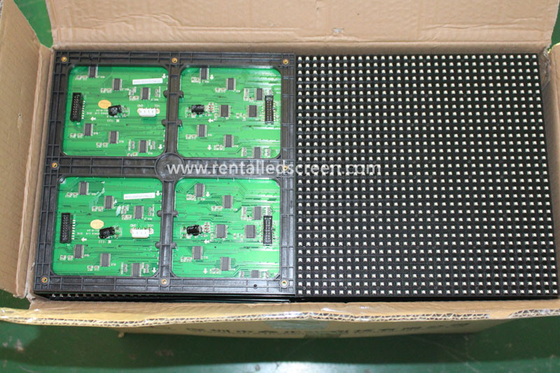 High Brightness Led Module SMD3528 1R1G1B 244*244 p7.62