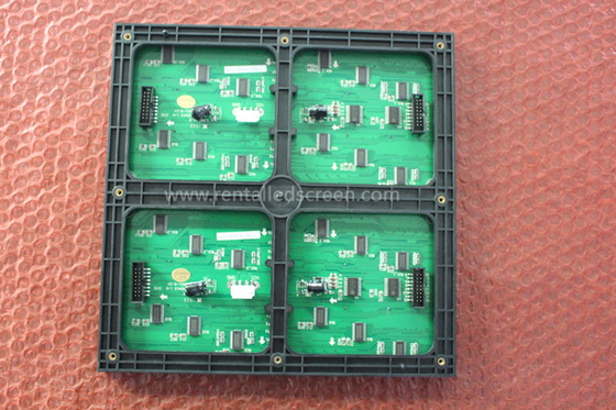 High Brightness Led Module SMD3528 1R1G1B 244*244 p7.62