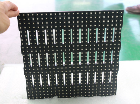 Lightweight Outdoor Rental LED Display , P8.92 Full Color SMD Stage Background Led Screen