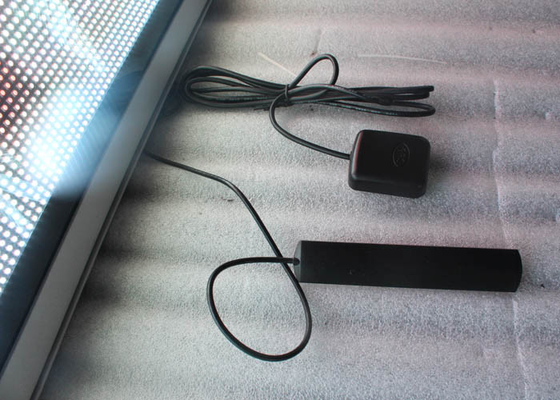 Outdoor 3G 4G Car Taxi Waterproof Smart SMD Led Taxi Top Advertising Sign