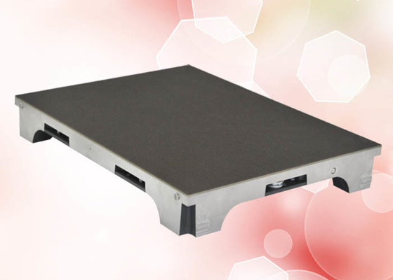 Advertising led wall screen display outdoor / led stage panels Rear access