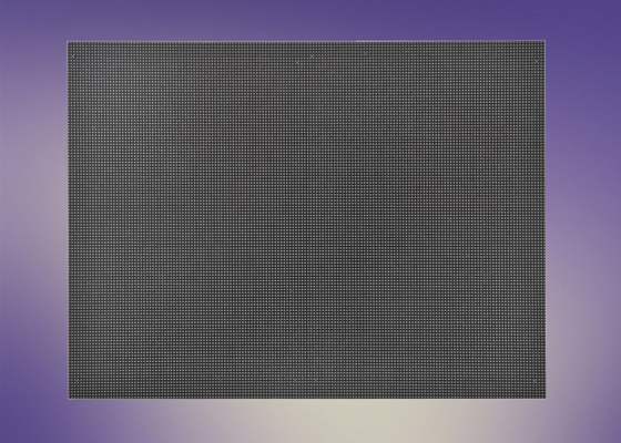 P1.6 P1.9 P2.5 clear indoor led video wall / rgb led display board 4kg / pcs