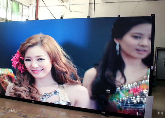 P1.56 indoor led display wall HD LED screen for indoor stage video wall usage