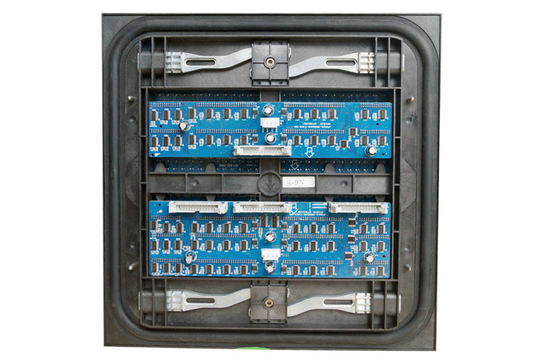 Full Color Outdoor P16 Dual Maintenance LED Display , Electronic LED Signs